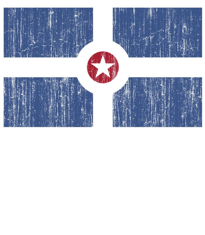 Indianapolis Flag BR (Andy Mullady) — Indianapolis