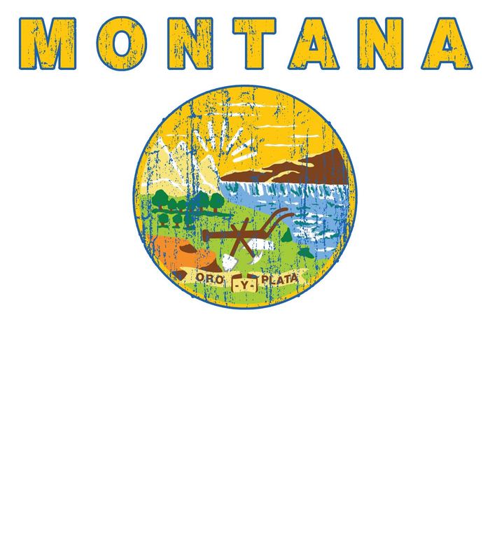 Montana Flag Y (Andy Mullady) — Montana Flag Y (Andy Mullady)