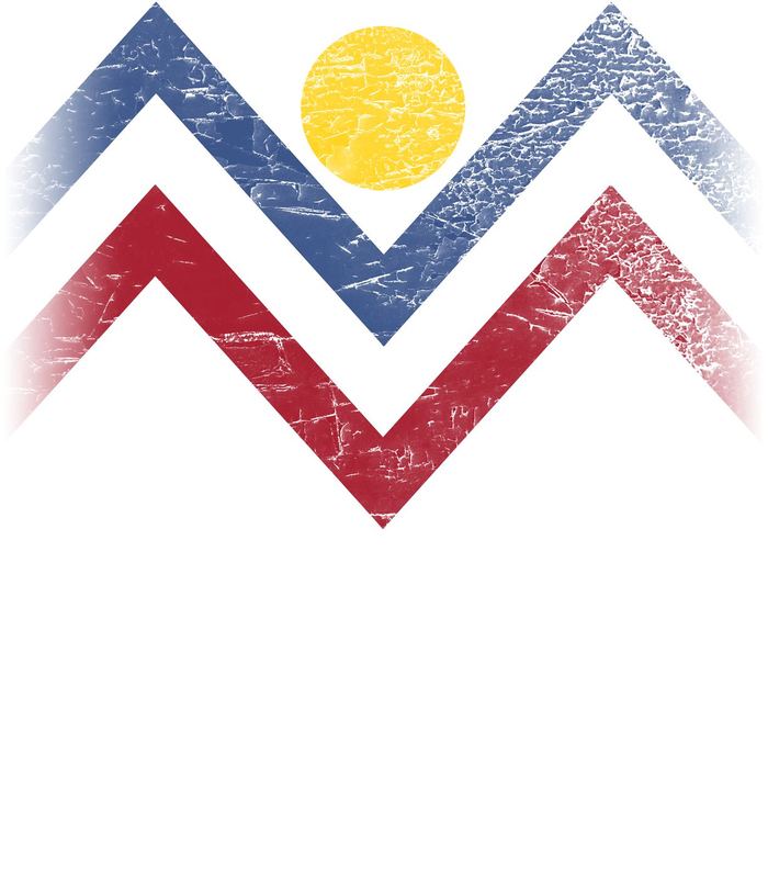Denver Colorado Flag Y (Andy Mullady) — Denver Colorado Flag Y (Andy Mullady)