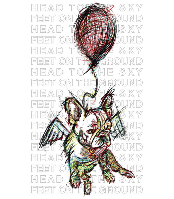 Brooklyn Head To The Sky — Brooklyn