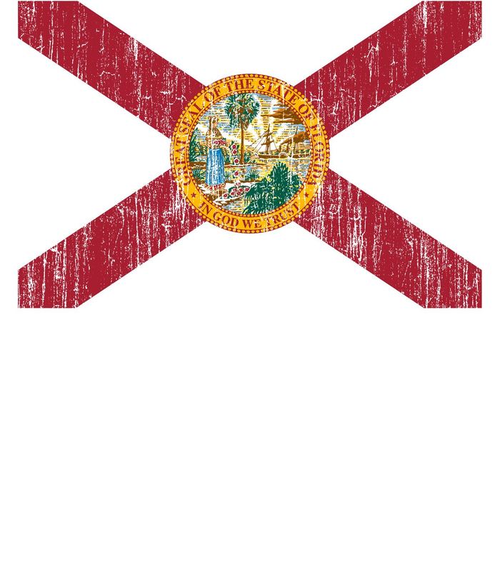 Florida Flag R (Andy Mullady) — Popular Flags