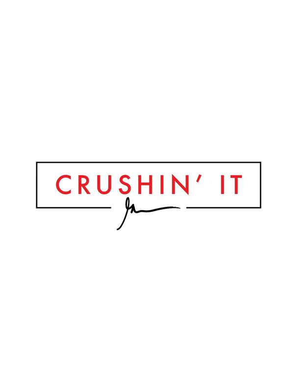 Gary Vaynerchuk Crushin R (Andy Mullady) 24X32 — Posters