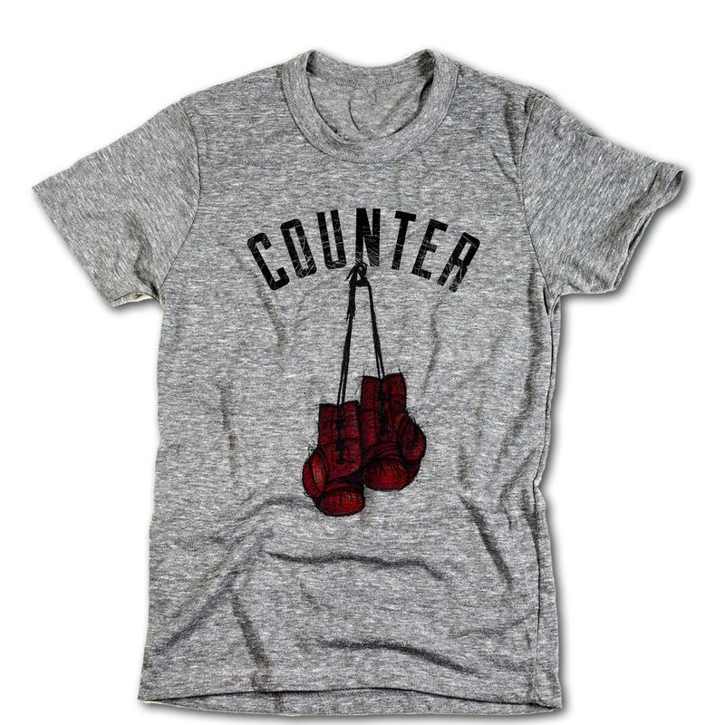Counter Puncer — Gary V Deck