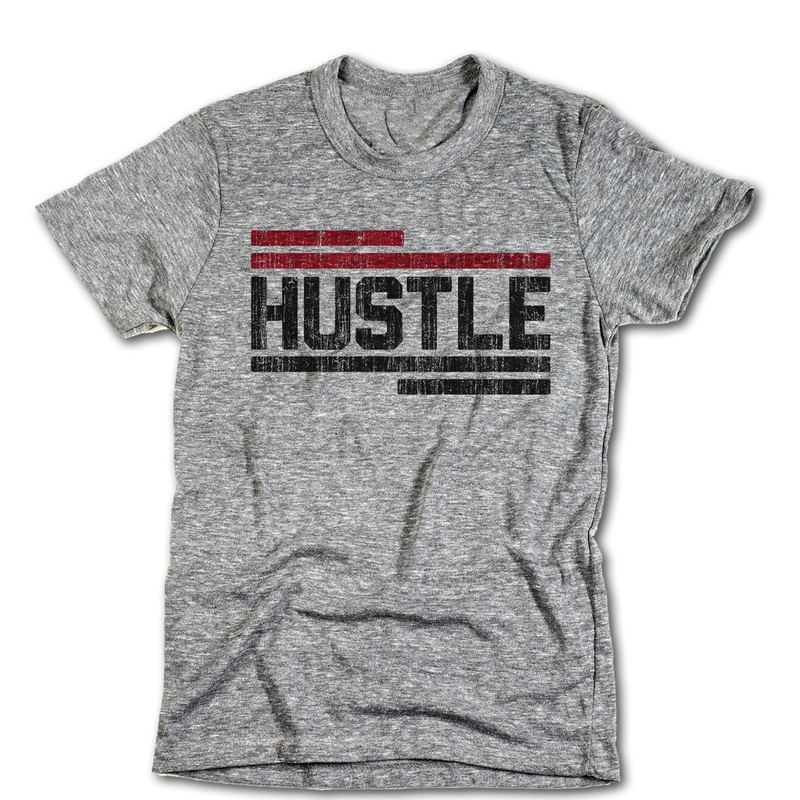 Hustle tee — Gary V Deck