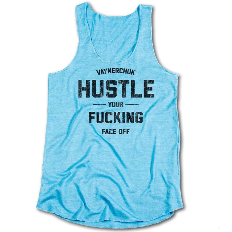 Hustle tank — Gary V Deck