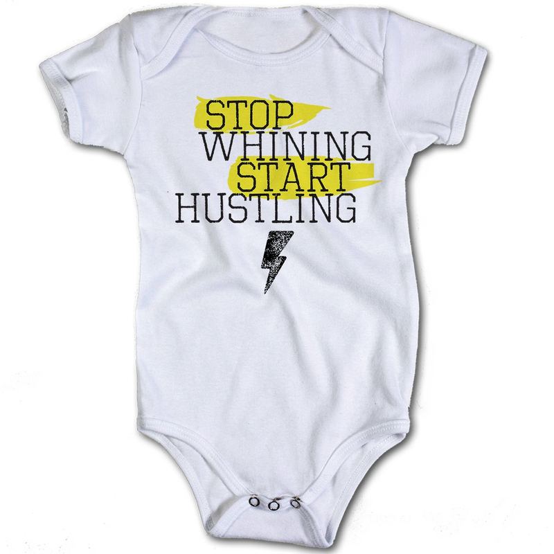 Whining onesie — Gary V Deck