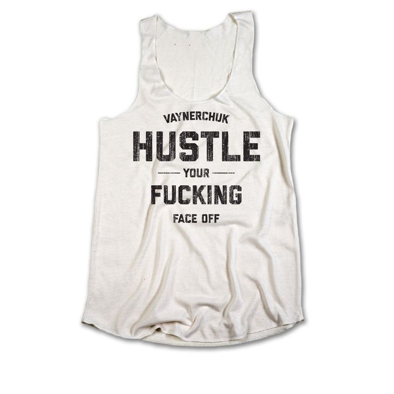 FACE TANK — Gary Vaynerchuk