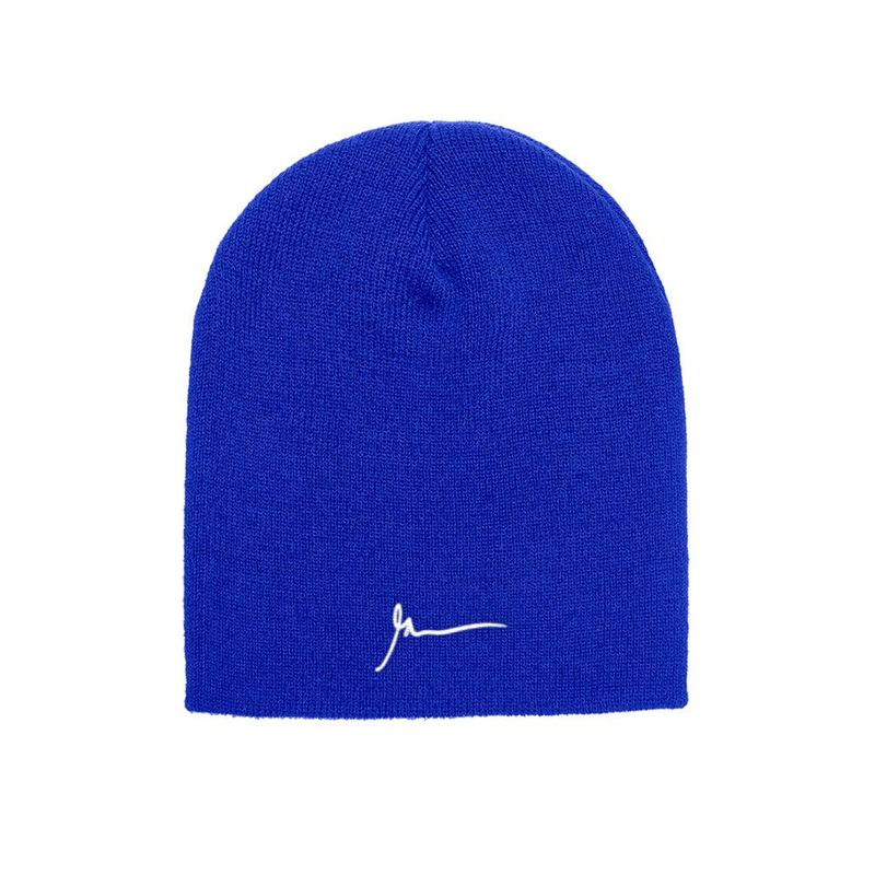 RoyalBlueBeanie — Gary Vee Signature Hats