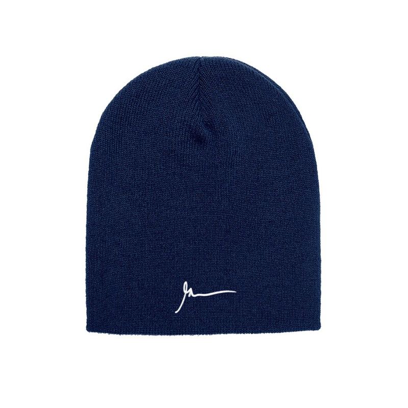 NavyBeanie — Gary Vee Signature Hats