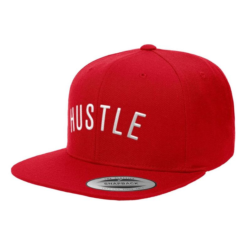 RedSnapback — Gary V Vaynerchuk Hats
