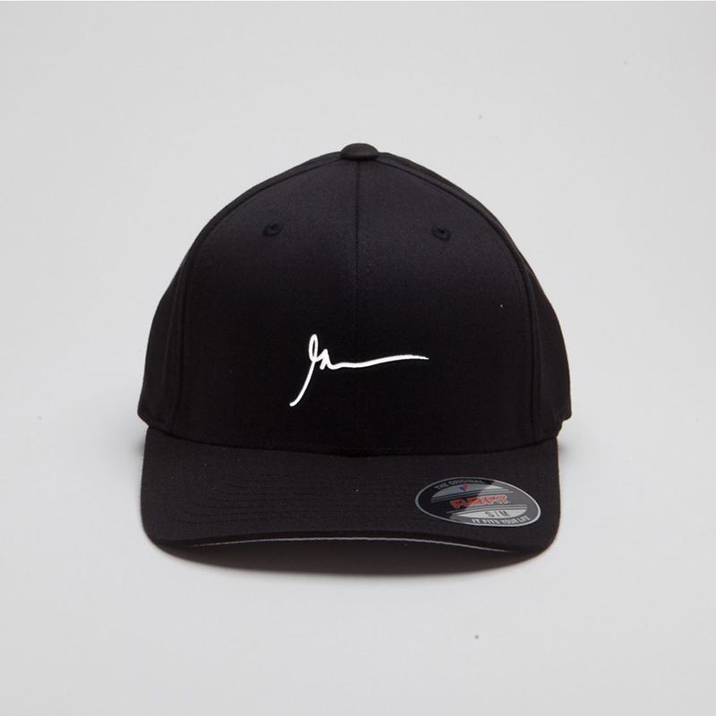 Gary V Black Flexfit 500 LEVEL Hat Samples — Gary V Vaynerchuk Hats