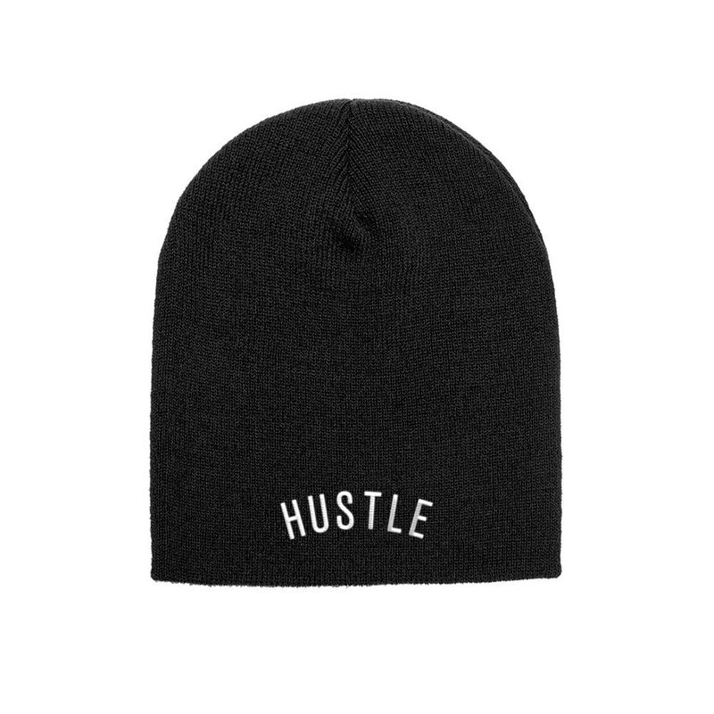 BlackBeanie — Gary V Vaynerchuk Hats