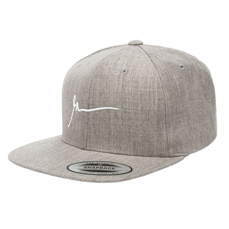 HeatherGraySnapback — Gary Vee Signature Hats