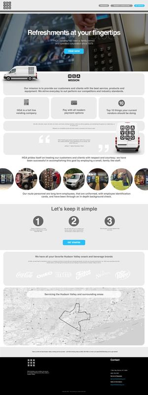 HGA VENDING WIREFRAME 12 7 20 — HGA Wireframe