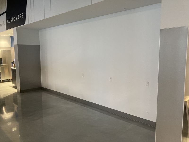 Wall Side View — Market Page