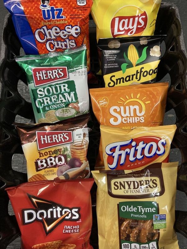 Small Chips — FAQs