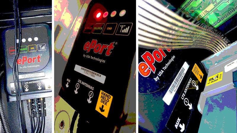 eport header — Products Page