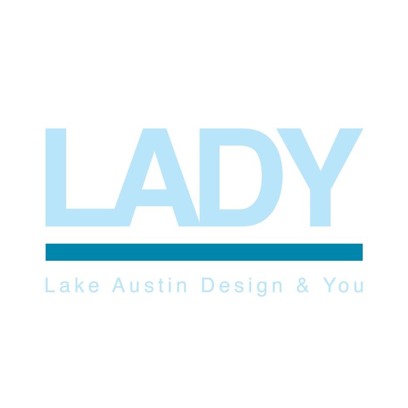 LADY Logo — LAKE AUSTIN DESIGN