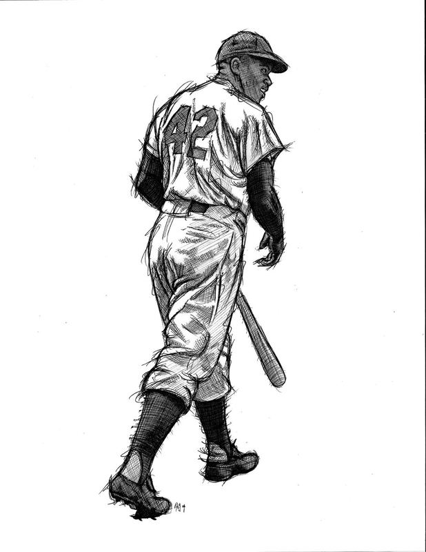 Jackie Robinson — Jackie Robinson