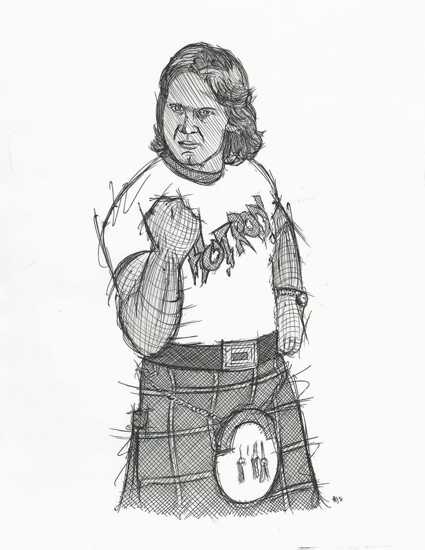 Piper — Rowdy Roddy Piper