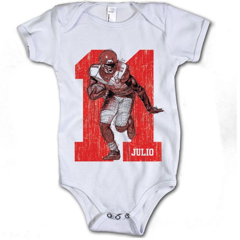 JULIO2W1 — JULIO JONES ANDY KIDS