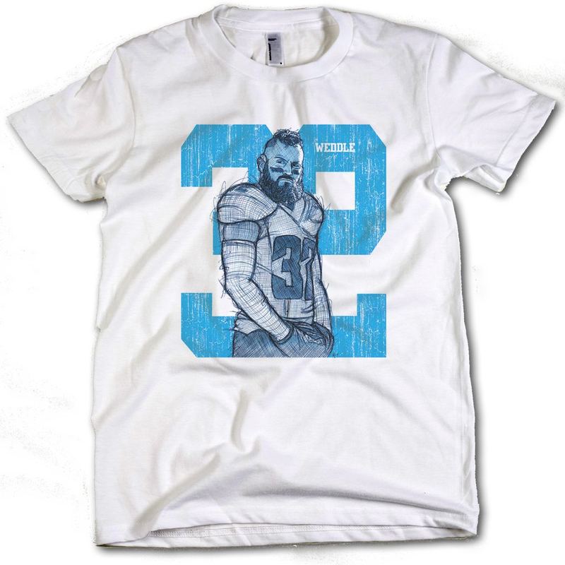 WEDDLEWT — Kids shirts
