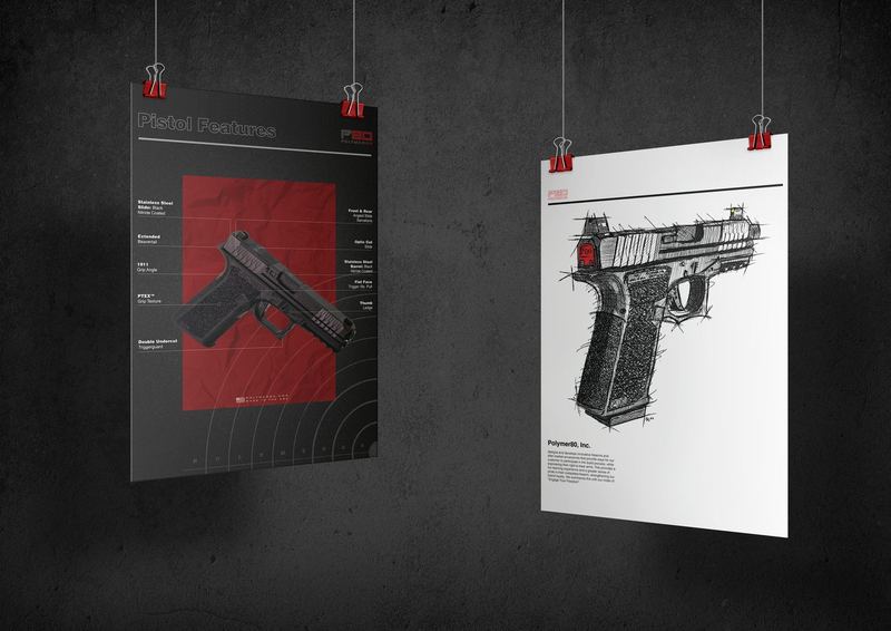 Polymer 80 two posters mockup — Polymer 80 Features