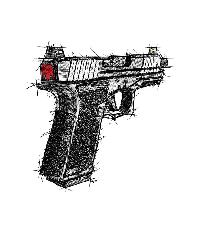 Polymer 80 Drawing — Polymer 80 Drawing