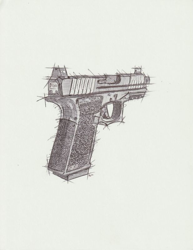 Polymer 80 Drawing — Polymer 80 Drawing