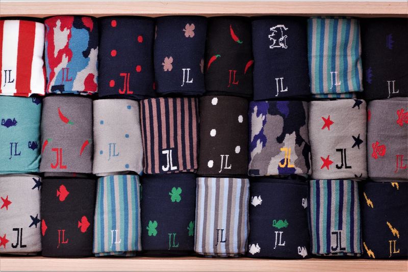 sock drawer — holidayboxes