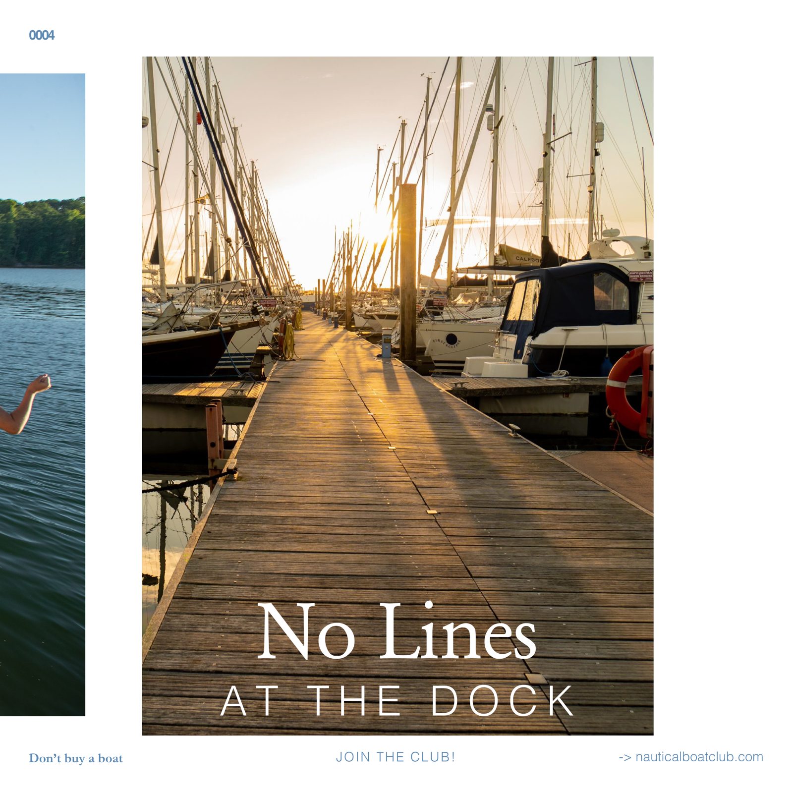 af7688ad04 Skip the Lines  Join the Club  04 — Nautical Boat Club