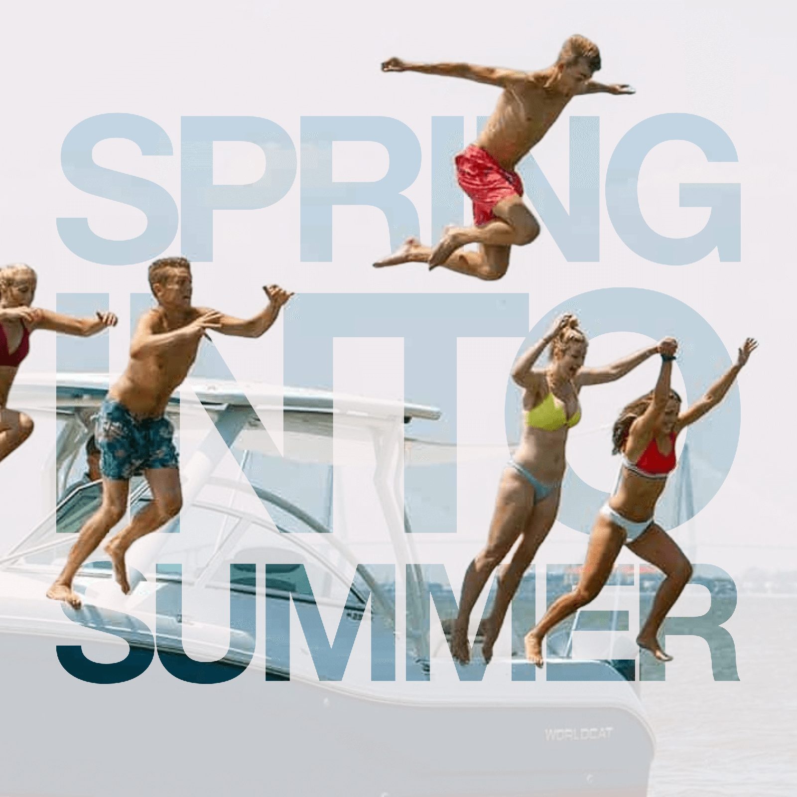 spring break toon Square 4 SPRING BREAK 2400X2400 (1) — Nautical Boat Club