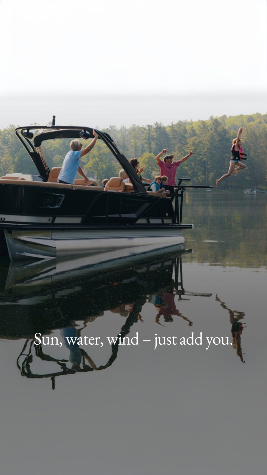 c8bc273a5f Sun  Water  Wind just add you toon mobile — Nautical Boat Club