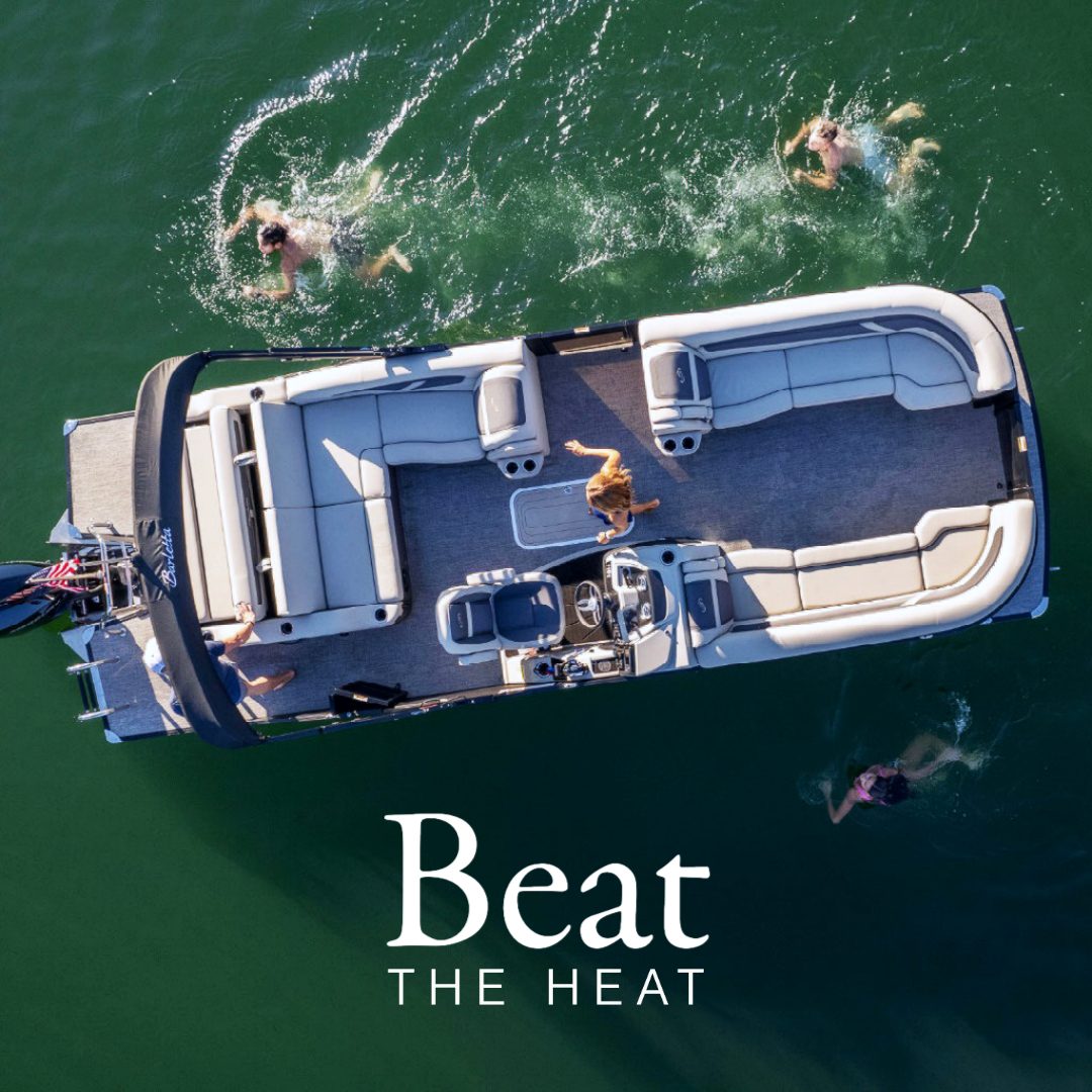 BEAT THE HEAT TOON — Nautical Boat Club
