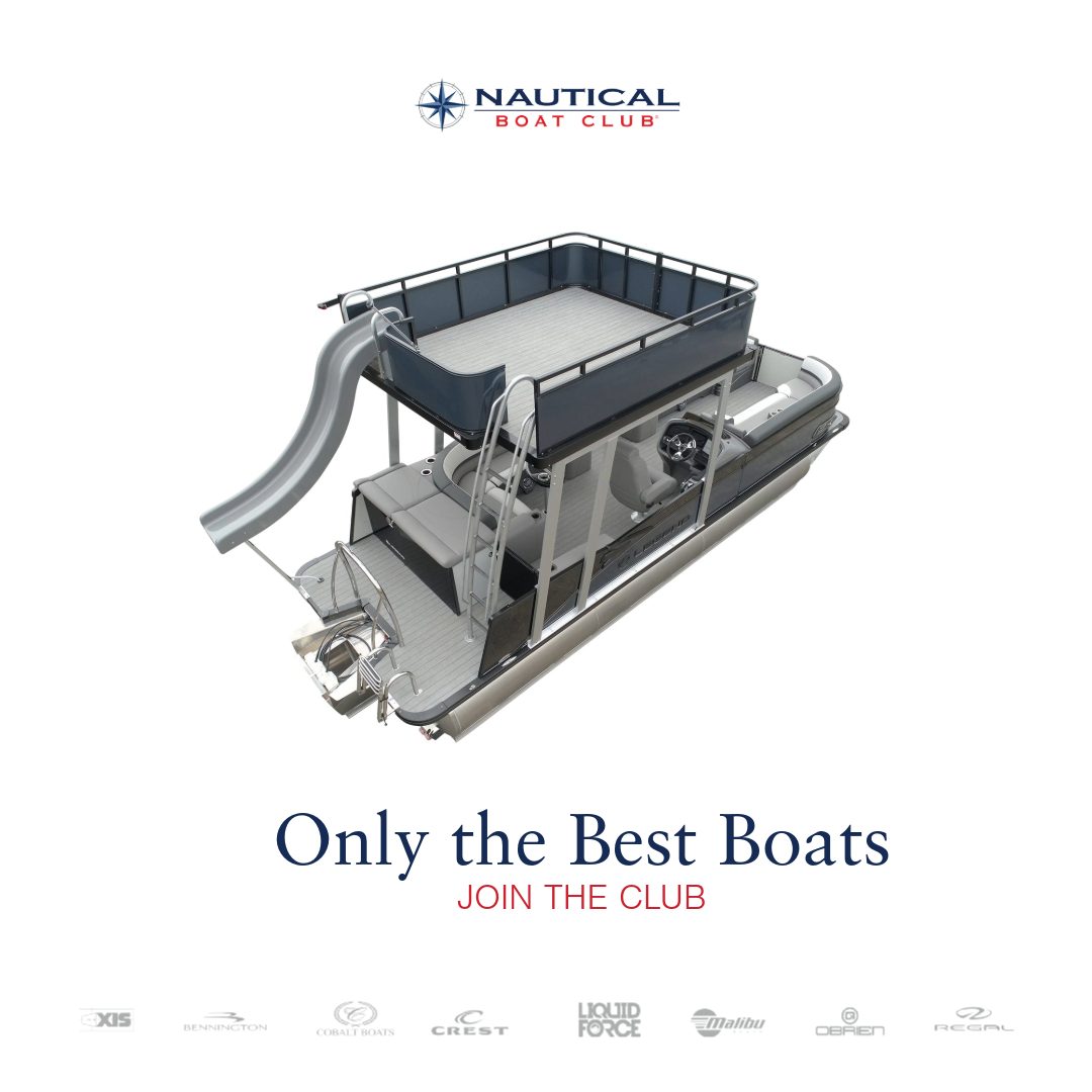 Best Boats Only 1200x1200 — Nautical Boat Club
