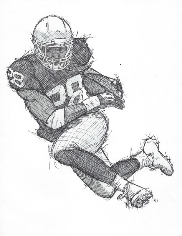 Durant 1 — Oakland Raiders