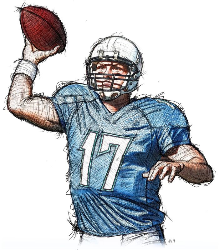 Rivers color — Misc. NFL Unorganized Designs Pictures Images