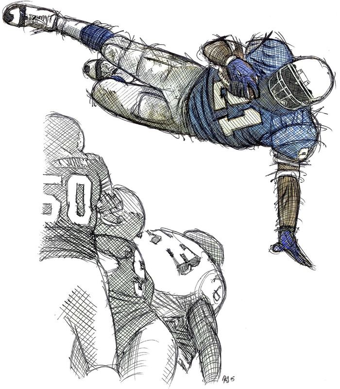 LaDanian Dive — LaDaninan Tomlinson