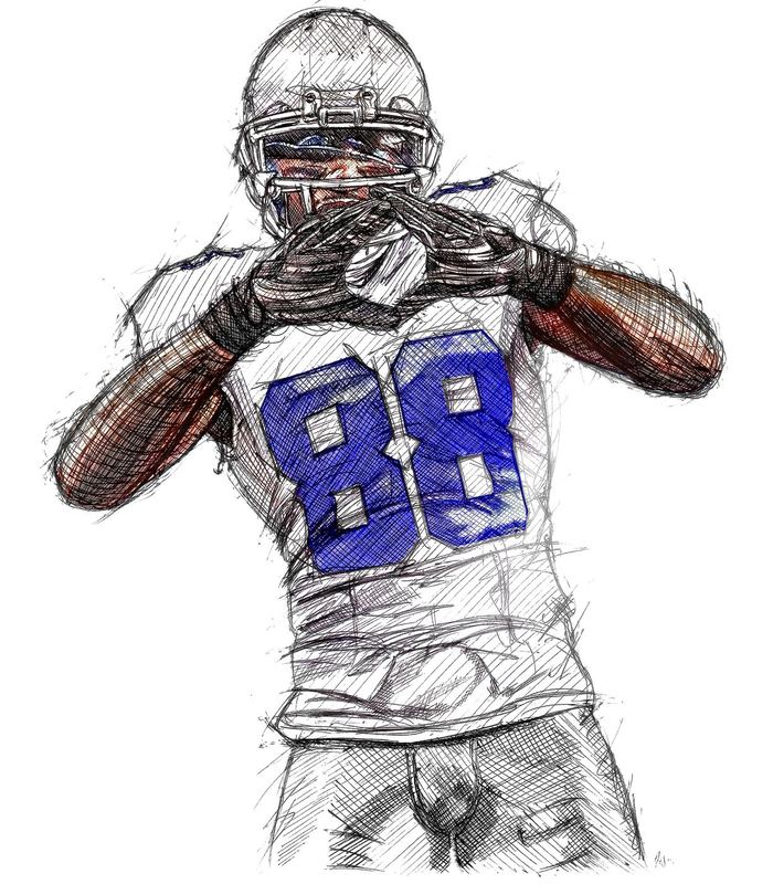 Dez Bryant Diamonds color — Dez Bryant