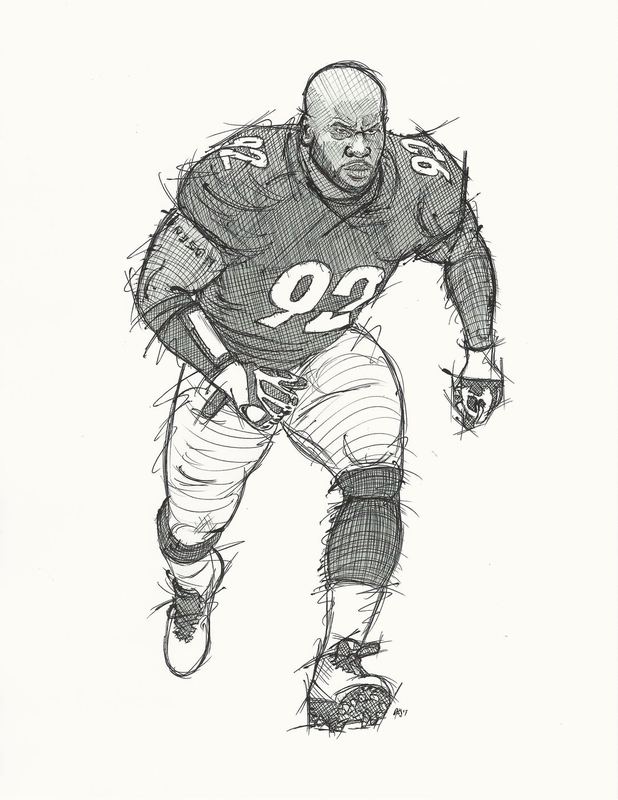 James Harrison — James Harrison