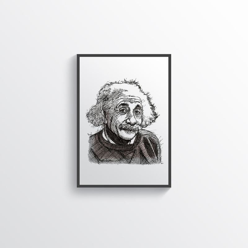 Albert Einstein Einstein Frame