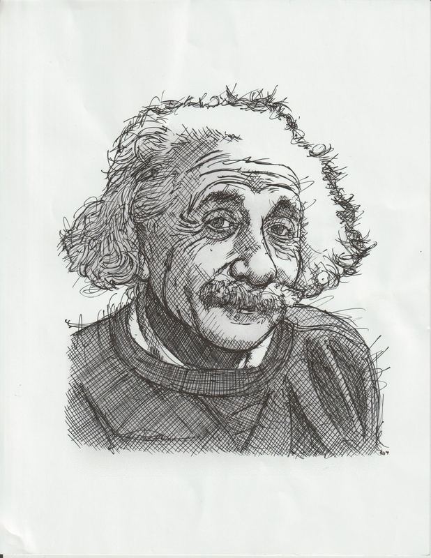 Albert Einstein Einstein