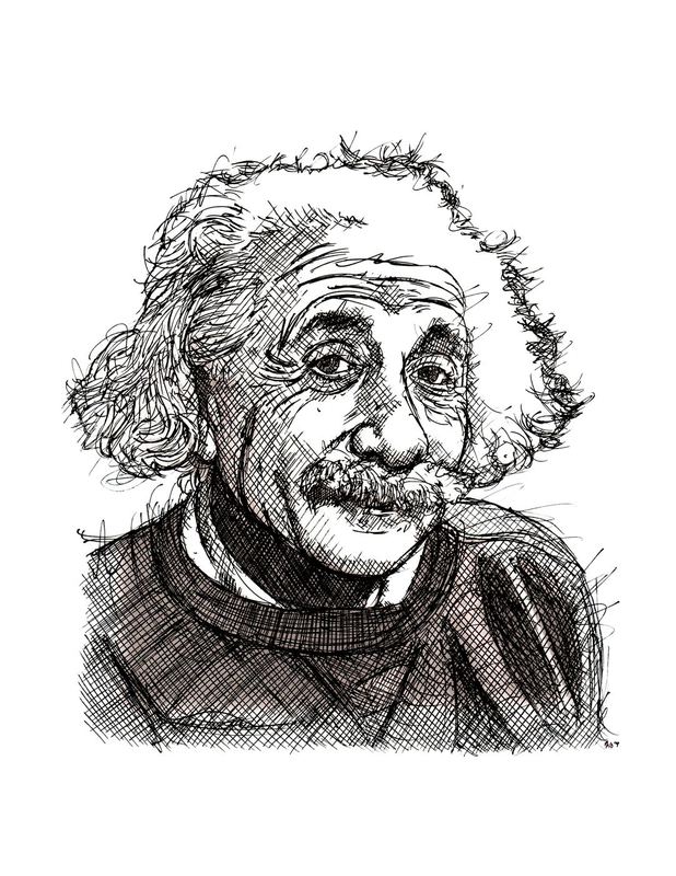 Albert Einstein — Albert Einstein