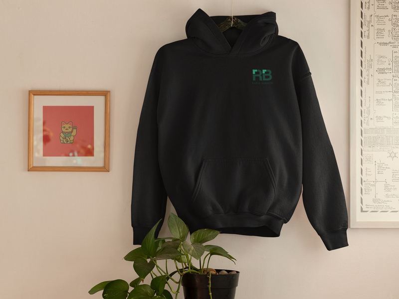 mockup of a hoodie as a decorative piece on a wall 33765 (1) — Rapid Borrow Swag