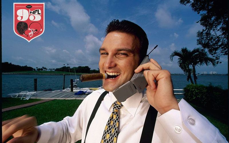 rosenhaus story — Rosenhaus Sports