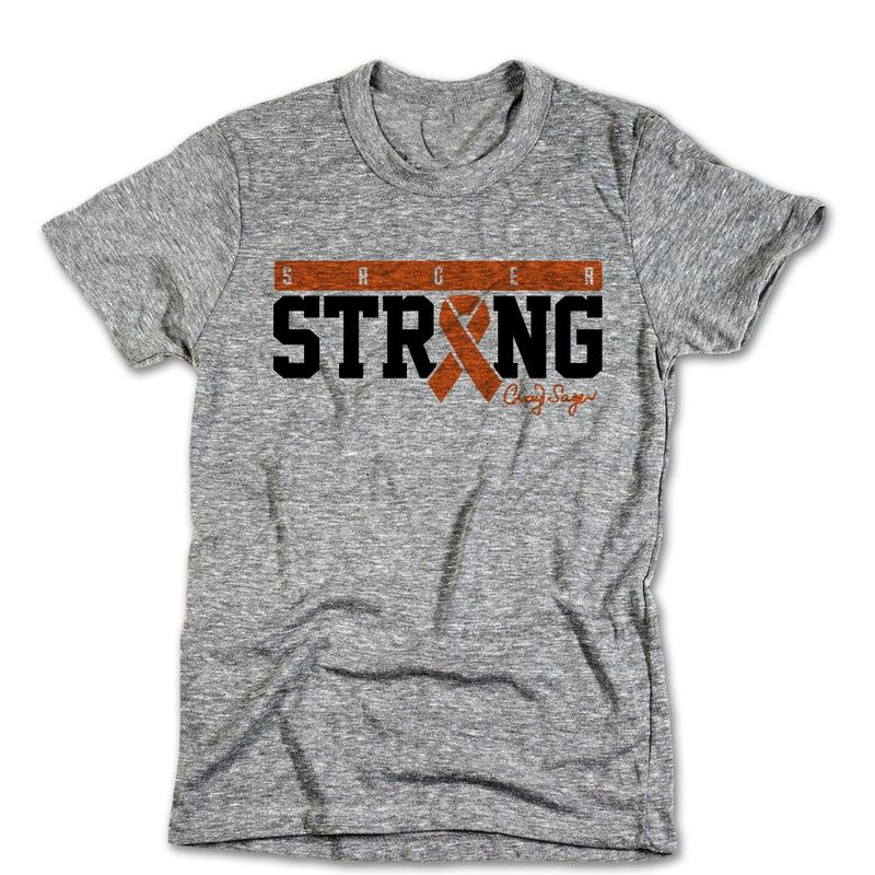 Craig Sager Shirt — Craig Sager