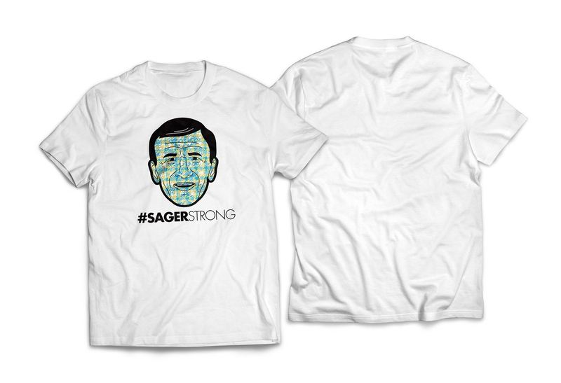 sager strong 500 level shirt — fwd