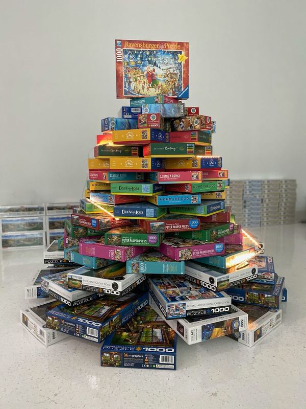 tree — Completing The Puzzle Pics