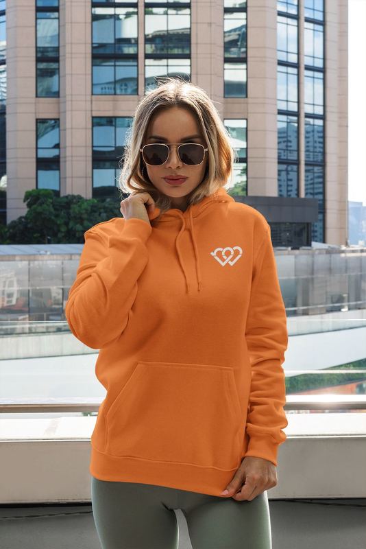 mockup of a woman with a pullover hoodie posing by a tall building 3549 el1 (2) — ROO SWAG