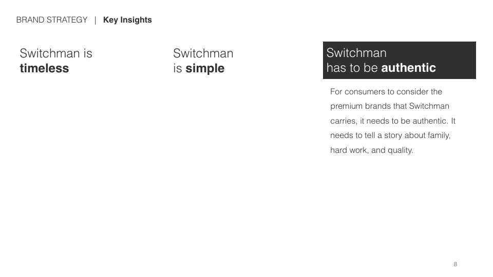 switchman concepts 08 — Switchman brand by Andy Mullady